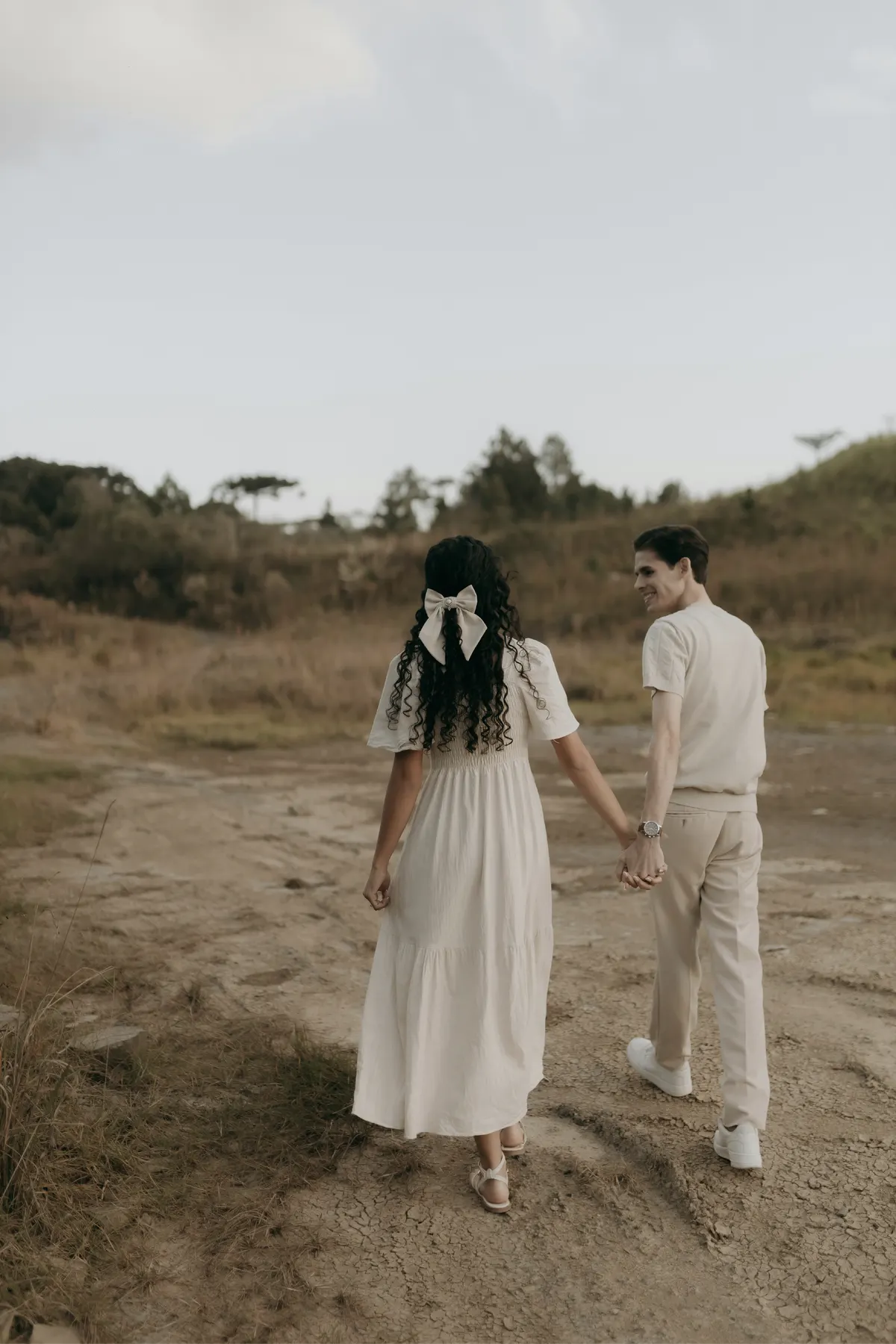 A walk through the dunes